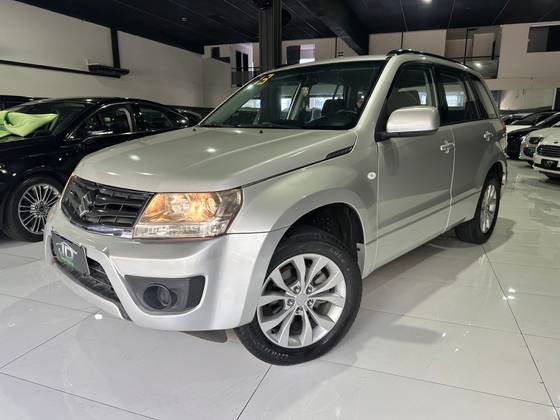 SUZUKI GRAND VITARA 2.0 4X2 16V GASOLINA 4P MANUAL